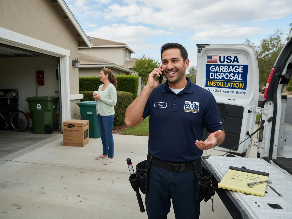 Garbage Disposal Replacement Payson, AZ FAQs